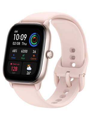 Amazfit GTS 4 Mini розовый фламинго Amazfit GTS 4 Mini