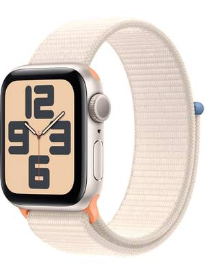 Apple Watch SE 2 2024 Алюминий 40mm звездный свет/звездный свет Apple Watch SE 2 2024 Алюминий 40mm