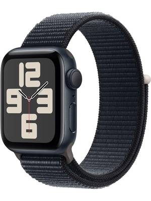 Apple Watch SE 2 2024 Алюминий 40mm полуночный/полуночный Apple Watch SE 2 2024 Алюминий 40mm