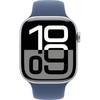 Apple Watch Series 10 Алюминиевый M/L 46mm