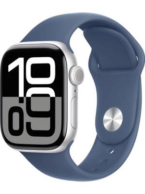 Apple Watch Series 10 Алюминиевый S/M 46mm