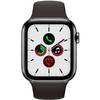 Apple Watch Series 5 44 мм LTE Stainless Steel Apple Watch Series 5 44 мм LTE Stainless Steel