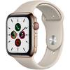 Apple Watch Series 5 44 мм LTE Stainless Steel Apple Watch Series 5 44 мм LTE Stainless Steel