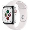 Apple Watch Series 5 44 мм LTE Stainless Steel Apple Watch Series 5 44 мм LTE Stainless Steel
