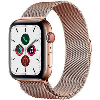 Apple Watch Series 5 LTE Stainless Steel