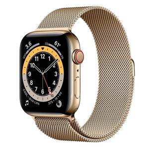 Apple Watch Series 6 40mm LTE Milanese Loop