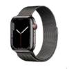 Apple Watch Series 7 41mm LTE Milanese Loop