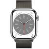 Apple Watch Series 8 45mm LTE Milanese Loop