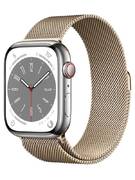 Apple Watch Series 8 45mm LTE Milanese Loop