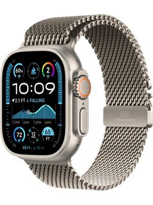 Apple Watch Ultra 2 LTE Титан L 49mm