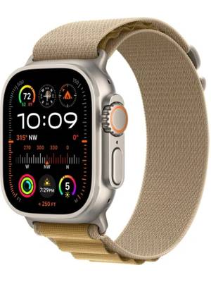 Apple Watch Ultra 2 LTE Ткань M 49mm