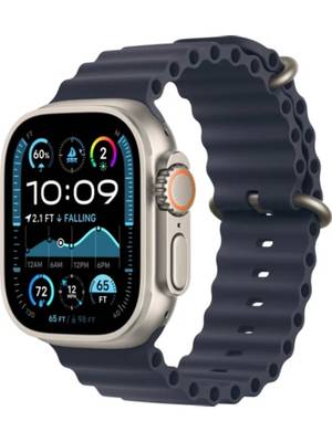 Apple Watch Ultra 2 LTE Cиликон 49mm