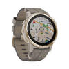 Garmin fenix 6S Sapphire Gold