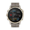 Garmin fenix 6S Sapphire Gold