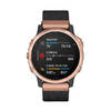 Garmin fenix 6S Sapphire Rose Gold