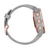 Garmin fenix 6S Sapphire Rose Gold