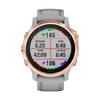 Garmin fenix 6S Sapphire Rose Gold