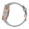 Garmin fenix 6S Sapphire Rose Gold