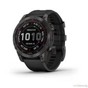 Garmin Fenix 7 Sapphire Solar 47 мм