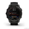 Garmin Fenix 7 Sapphire Solar 47 мм