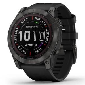 Garmin Fenix 7X Sapphire Solar 51mm