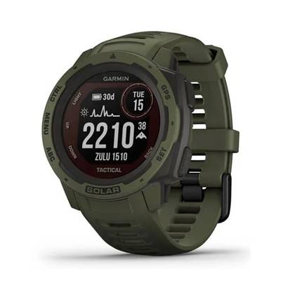 Garmin Instinct Solar Tactical Edition