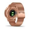 Garmin Vivomove Luxe Milanese