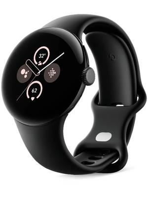 Google Pixel Watch 2 матовый черный/обсидиан Google Pixel Watch 2