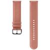 Кожаный ремешок для Galaxy Watch Active/Active 2 Samsung Leather Band