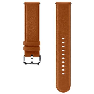 Кожаный ремешок для Galaxy Watch Active/Active 2 Samsung Leather Band