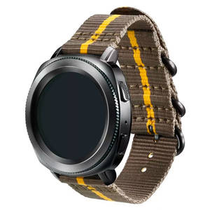 Ремешок Samsung Premium Nato для Galaxy Watch 42mm