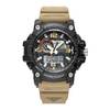 TwentySeventeen Lightweight Dual Display Watch W008Q S
