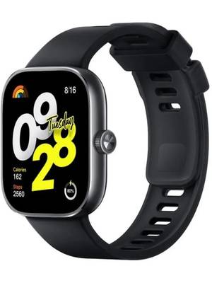 Xiaomi Redmi Watch 4 черный Xiaomi Redmi Watch 4