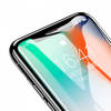 Защитное стекло Baseus 0.23mm Drop-proof Full Screen для iPhone X/XS
