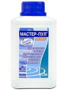 Химия для бассейна Маркопул Кемиклс Мастер-Пул 4 в 1 0.5 л
