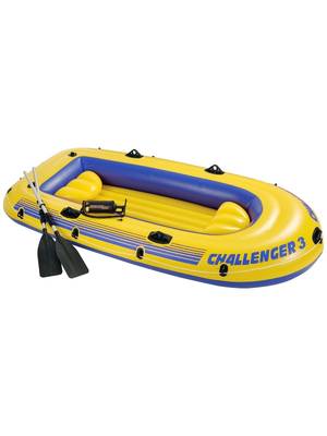 Гребная лодка Intex Challenger 3 Set