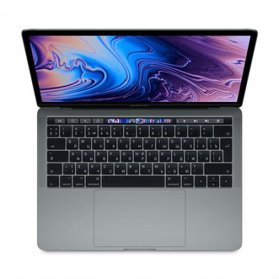 Apple MacBook Pro 15" Touch Bar (2018 год) [MR942]
