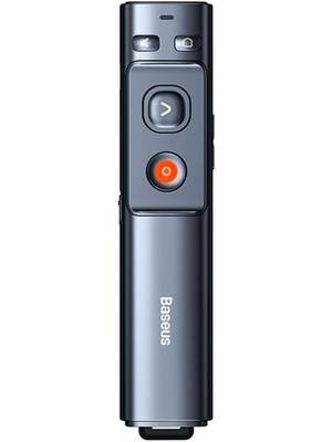 Беспроводная указка Baseus Orange Dot Wireless Presenter (Charging)