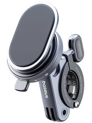 Держатель Baseus PrimeTrip Series Stick-on Type Bike Phone Mount