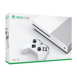 Игровая приставка Microsoft Xbox One S 1TB