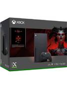 Microsoft Xbox Series X + Diablo IV