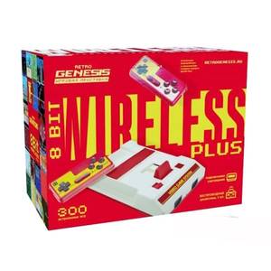 Игровая приставка Retro Genesis 8 Bit Wireless Plus