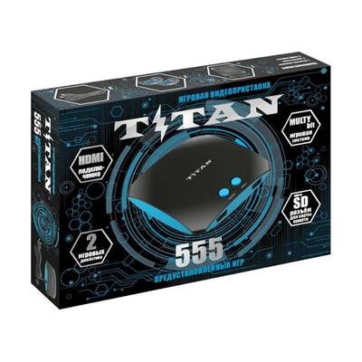 Игровая приставка Sega Magistr Titan