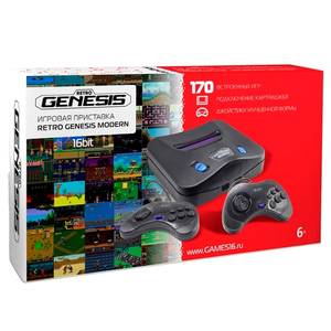 Игровая приставка SEGA Retro Genesis Modern