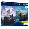 Игровая приставка Sony PS 4 Pro 1TB Horizon Zero Dawn + God Of War