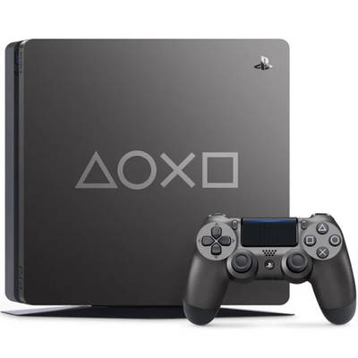 Игровая приставка Sony PlayStation 4 Slim 1TB Limited Edition