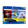 Игровая приставка Sony PS 4 1TB + 3 игры