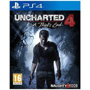 Uncharted 4: A Thief's End для PlayStation 4