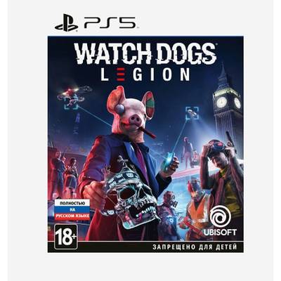 Watch Dogs: Legion для PlayStation 5