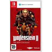 Wolfenstein 2: The New Colossus для Nintendo Switch